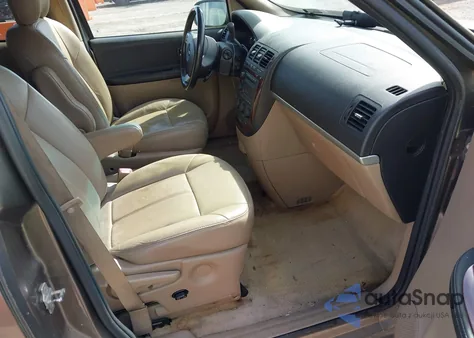 2005 Chevrolet Uplander Lt from USA, damaged, VIN 1GNDV33L25D197089